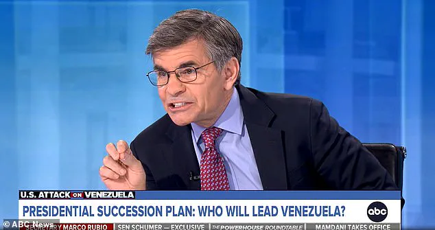 Trump's Venezuela Remarks Raise Questions on U.S. Foreign Policy Oversight