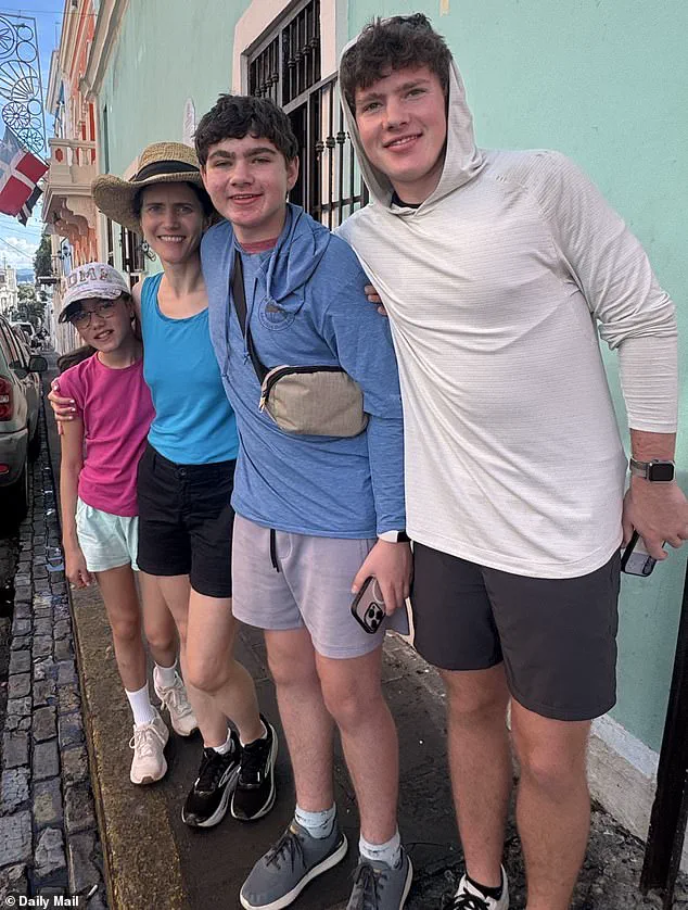 Behind Closed Doors: How a Family's Stranding in Puerto Rico Exposes Restricted Access to Information