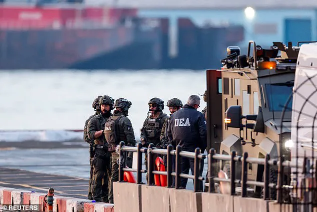 Nicolas Maduro, Venezuela's Ex-President, Appears in Manhattan Court in Prison Garb as Life in Prison Looms