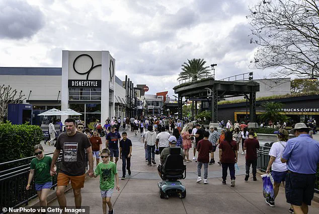 Sixth Death at Walt Disney World Raises Questions as Sheriff's Office Investigates