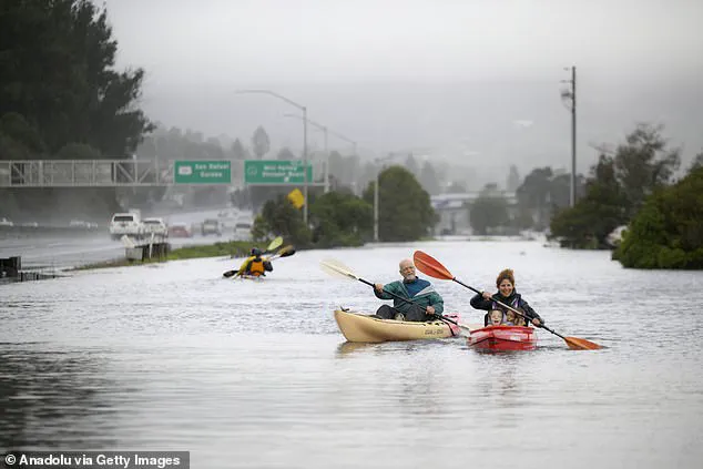 Super Moon Trifecta Sparks Rare Flooding in San Francisco, Overwhelming Infrastructure and Displacing Communities
