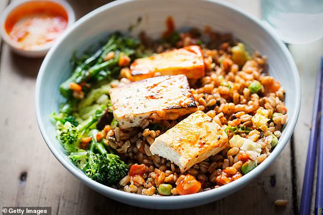 Time to Reconsider: Tofu's Versatility and Nutritional Power Beyond Vegan Diets
