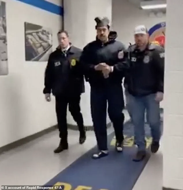 Trump's Escalating Threats Against Venezuela's Interim Leader Amid Re-election