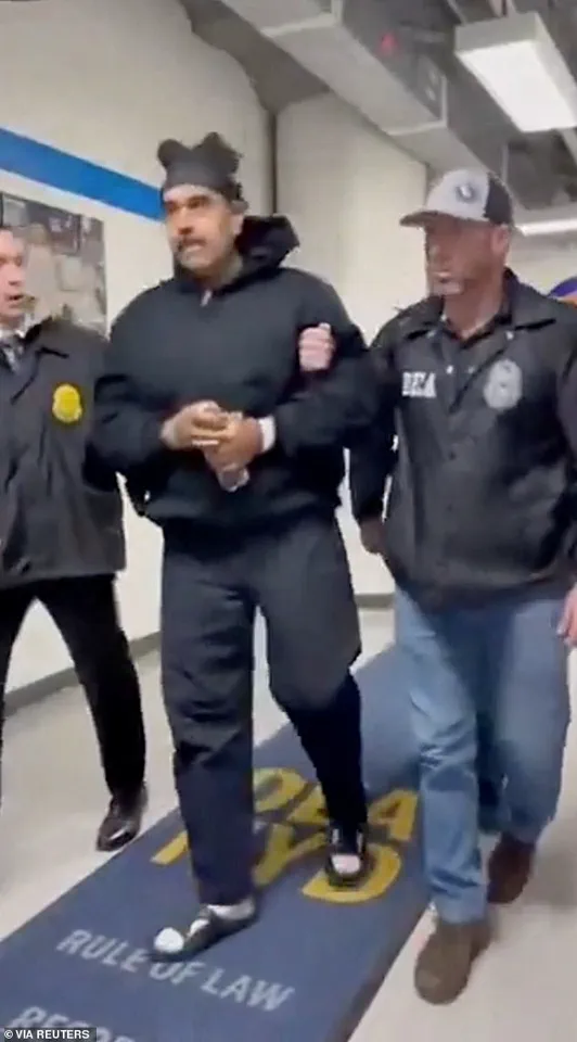 Venezuela in Chaos as U.S. Military Abduction of Maduro Sparks Nationwide Riots