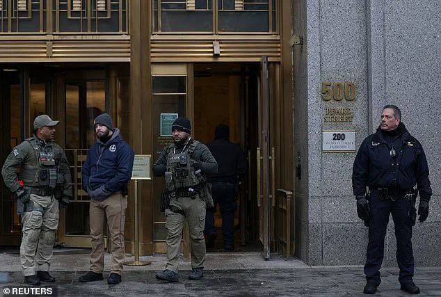 A Global Leader in Shackles: The Humbling Spectacle of Nicolás Maduro's Courtroom Appearance