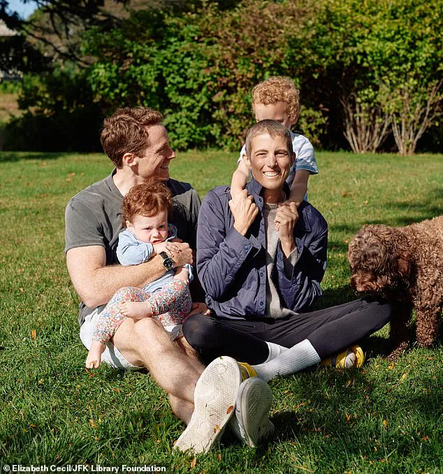 Exclusive Access: Inside the Private Moments of Tatiana Schlossberg's Funeral