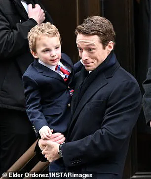 Exclusive Access: Inside the Private Moments of Tatiana Schlossberg's Funeral