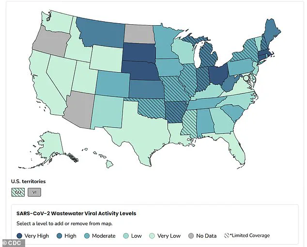 Exclusive CDC Data Reveals Dual Crisis: Flu Surge and New Covid Variant Demand Urgent Action
