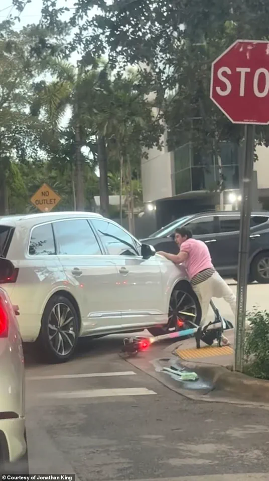Near-Fatal Hit-and-Run in Coral Gables Shatters Data Scientist's Leg, Highlights Community Safety Risks
