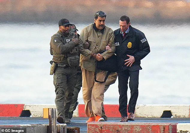 Trump's Venezuelan Oil Takeover Sparks Global Market Ripples and Foreign Policy Debate