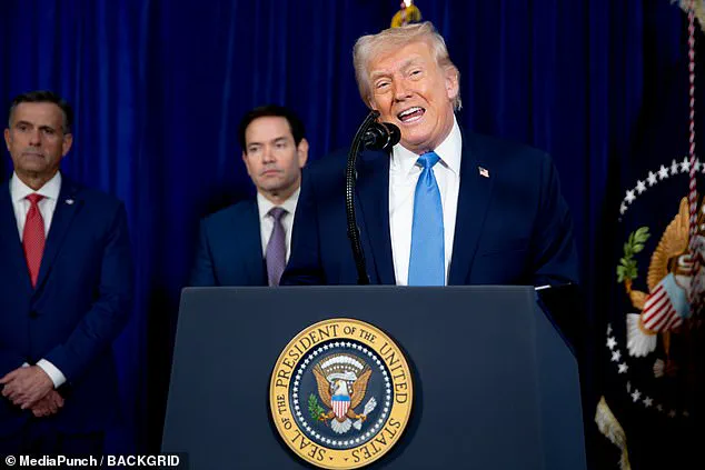 Trump's Venezuelan Oil Takeover Sparks Global Market Ripples and Foreign Policy Debate