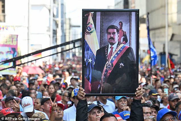 Venezuela's Regime Launches Crackdown Amid Claims of U.S. 'Armed Attack'—Trump's Alleged Role Sparks Escalation