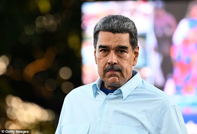 From Opulent Power to Confinement: Nicolas Maduro's Stark Transition from Miraflores Palace to Brooklyn Detention Cell