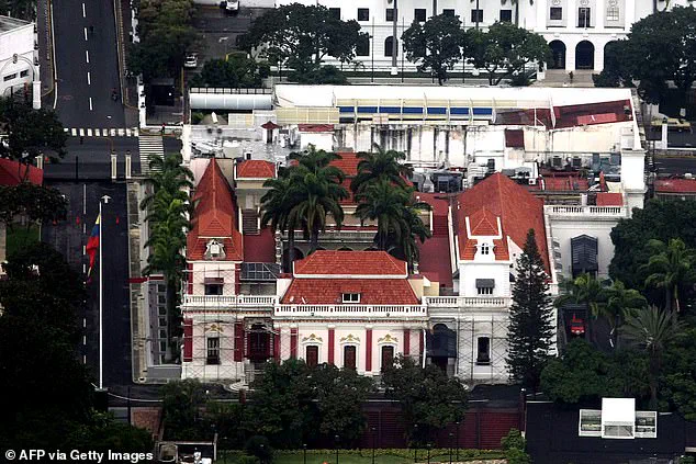 From Opulent Power to Confinement: Nicolas Maduro's Stark Transition from Miraflores Palace to Brooklyn Detention Cell