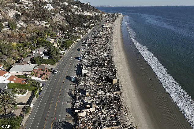 Ultra-Wealthy Billionaire Brothers Acquire Malibu Fire-Ravaged Land, Fueling Fears of Exclusive Access for the Elite