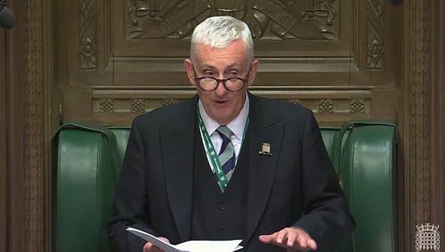 Behind Closed Doors: The Privileged Insights of House Speaker Johnson's London Visit and Transatlantic Tensions