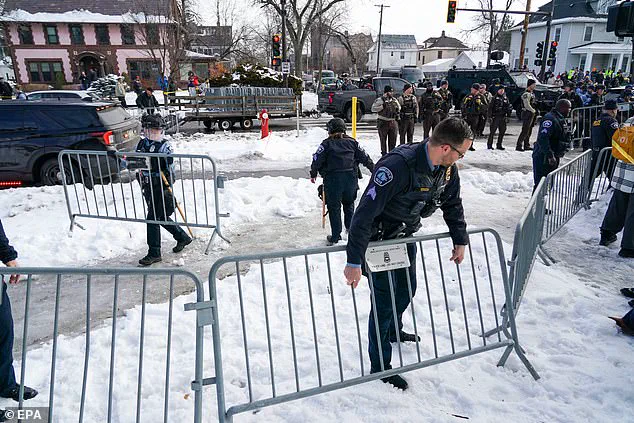 ICE Officer Shoots Woman in Minneapolis, Escalating Tensions Between Federal Immigration Enforcement and Local Officials