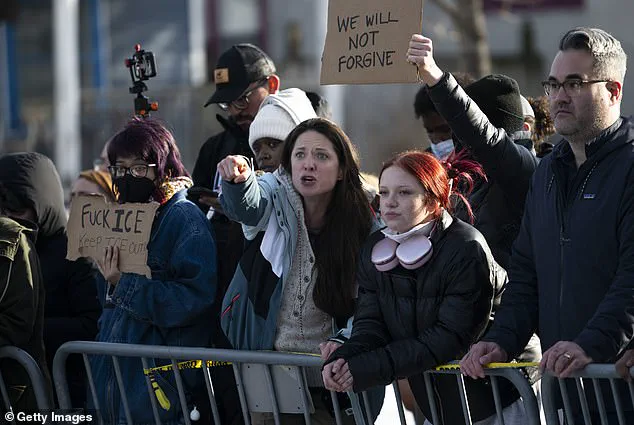 ICE Operation in Minneapolis Sparks Controversy Over Federal Authority After Death of Renee Nicole Good