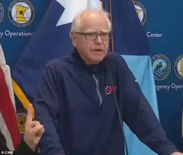 Minneapolis Protests Erupt in Chaos as American Flag Burned in Anti-ICE Outcry