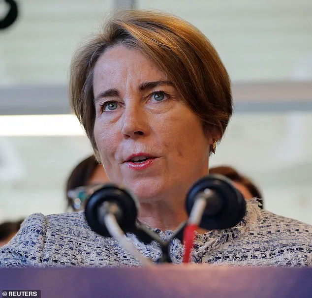 Privileged Access Exposes Misuse of Taxpayer Funds in Healey's Inner Circle