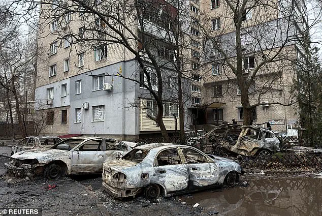 Russia Warns Ukraine, Allies Are 'Axis of War' as Tensions Escalate Post-Paris Summit