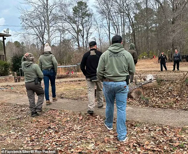 Tragic Discovery of Missing Alabama Boy Sparks Community Outcry as Search Efforts Continue