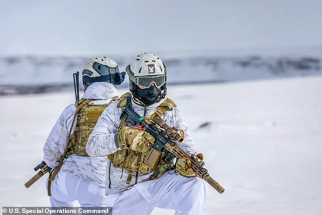 Behind Closed Doors: Trump’s Unilateral Moves on Greenland Spark Geopolitical Tensions