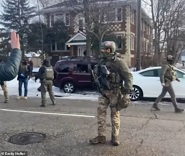 ICE Faces Outcry Over Alleged Denial of Medical Aid in Renee Nicole Good's Death as Video Sparks Public Outrage and Calls for Accountability