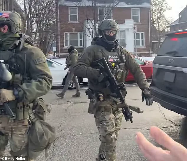 ICE Faces Outcry Over Alleged Denial of Medical Aid in Renee Nicole Good's Death as Video Sparks Public Outrage and Calls for Accountability