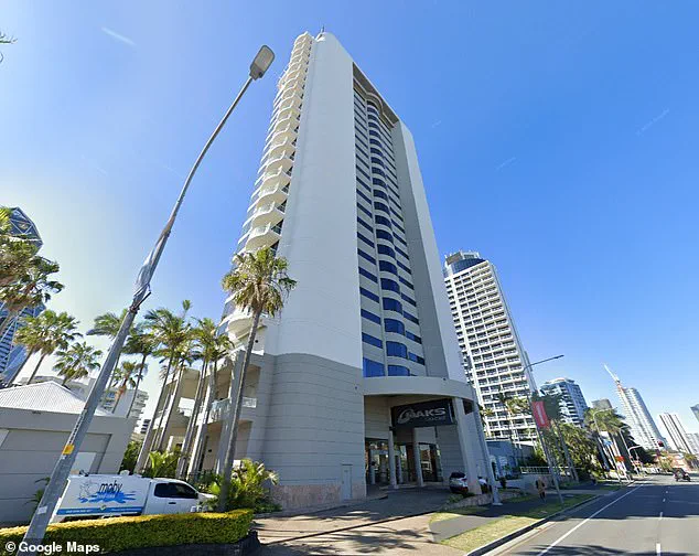 Outrage as Teen Boys Caught Perched on Gold Coast Hotel Rooftop, Raising Safety Questions