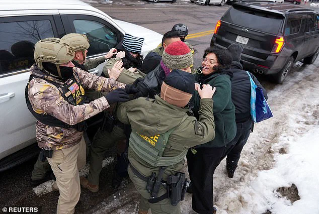 Privileged Access: The Secret Fractures Within ICE Over Deadly Force