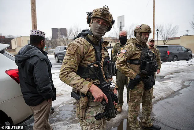 Privileged Access: The Secret Fractures Within ICE Over Deadly Force