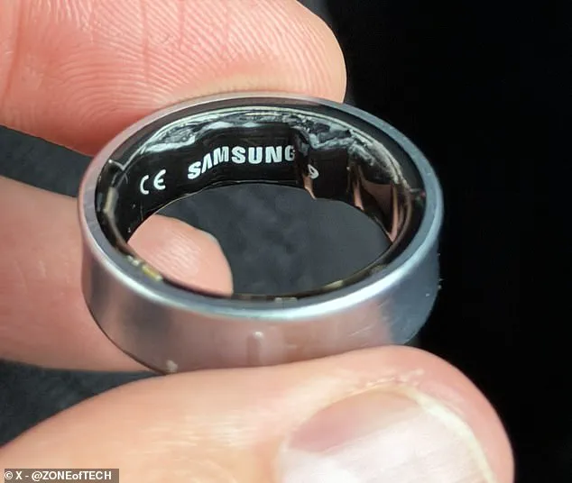 Tech YouTuber Daniel Rotar Details Samsung Galaxy Ring Battery Incident: 'Swelling Left Me in Severe Distress' – Safety Concerns for Wearable Devices