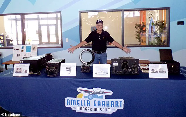 Amelia Earhart's Lost Radio Transmitter Found: Breakthrough Could Finally Solve Aviation's Greatest Mystery