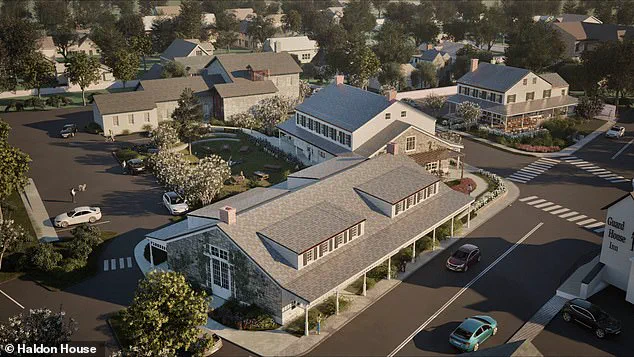 Controversy Erupts in Gladwyne, Pennsylvania Over Jeff Yass's Acquisition and Redevelopment Plans