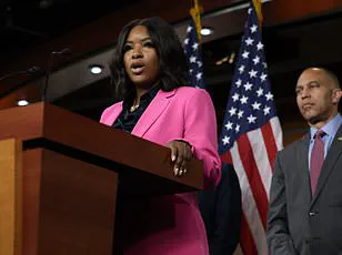 Exclusive: Jasmine Crockett's Emotional Outburst and the Hidden Details of the ICE Shooting Controversy