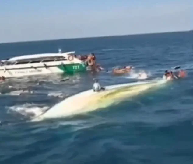 Korawich Marine 888 Speedboat Crash Near Phi-Phi Islands Leaves 1 Dead, 22 Injured, and 55 Stranded Amid Calls for Stricter Maritime Regulations