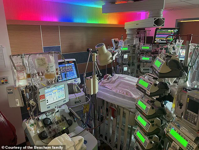 Medical Misdiagnosis Leaves Infant in Critical Condition, Family Says