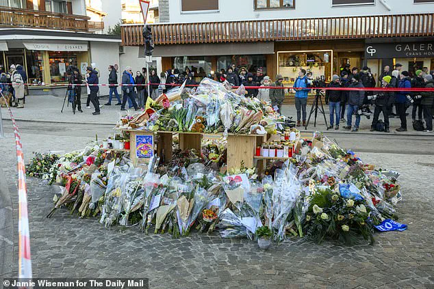 Owner of Swiss Nightclub Where 40 Died Reveals Horrific Discovery of Bodies Behind Locked Service Door