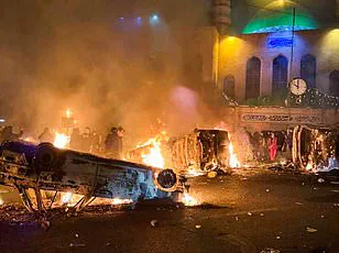 Trump's Multifaceted Approach to Iran Crisis Sparks Concern Over Escalating Tensions and Potential Risks