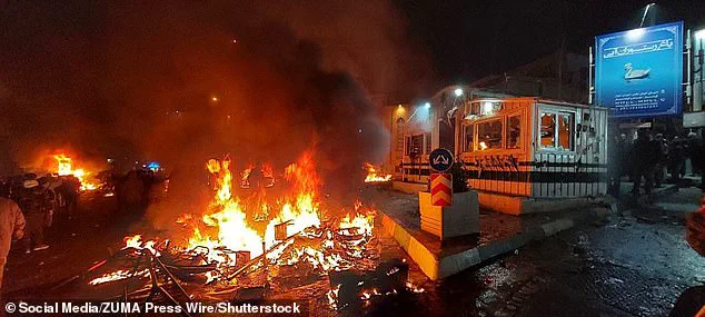 Escalating Violence in Iran: The Tragic Death of Rubina Aminian and the Humanitarian Crisis in Tehran