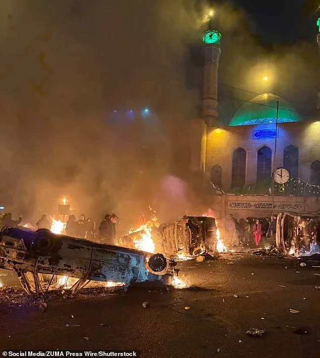 Escalating Violence in Iran: The Tragic Death of Rubina Aminian and the Humanitarian Crisis in Tehran