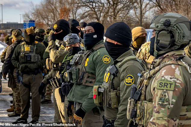 Homeland Security Secretary Kristi Noem Announces Increased ICE Operations in Minneapolis Amid Claims of Corruption