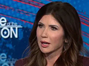 Homeland Security Secretary Kristi Noem Announces Increased ICE Operations in Minneapolis Amid Claims of Corruption