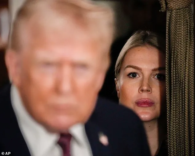 Trump's Unsteady Moment on Air Force One Sparks Speculation Amid Policy Contradictions