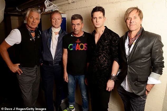 Former Spandau Ballet Frontman Accused of Rape and Sexual Assault in Court Case