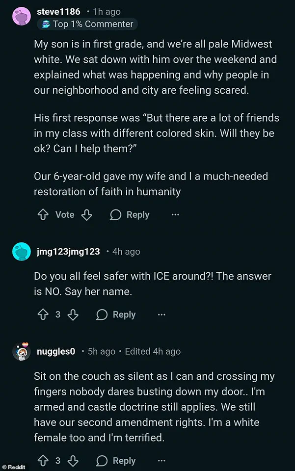 Government Immigration Policies Prompt Emergency Planning and Public Anxiety in Minneapolis