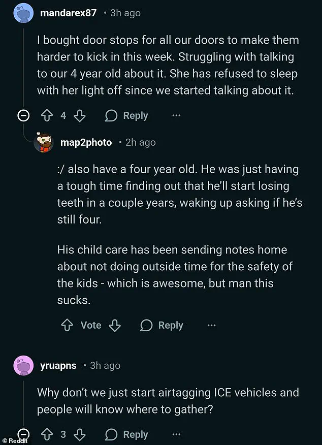 Government Immigration Policies Prompt Emergency Planning and Public Anxiety in Minneapolis