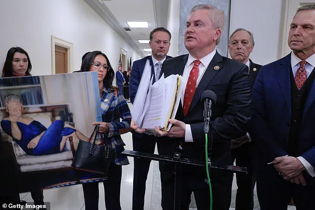 House Oversight Committee Moves to Hold Bill Clinton in Contempt Over Epstein Inquiry, as Chairman James Comer Says 'Non-Cooperation Undermines Justice' and Former President Fails to Appear for Deposition