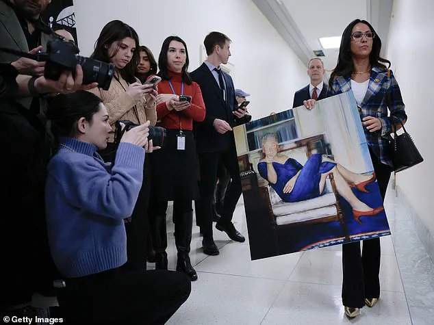 House Oversight Committee Moves to Hold Bill Clinton in Contempt Over Epstein Inquiry, as Chairman James Comer Says 'Non-Cooperation Undermines Justice' and Former President Fails to Appear for Deposition